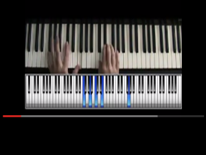 Free Cocktail Piano Video Lesson