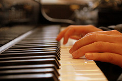 Jazz Piano Chord Voicings Secret